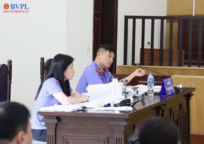 Viện kiểm sát bác kháng cáo của cựu Bộ trưởng Nguyễn Thanh Long và các bị cáo