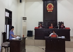 VKSND TP Đà Nẵng phối hợp tổ chức phiên tòa rút kinh nghiệm vụ án dân sự
