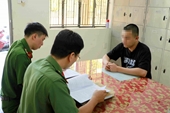 Triệt phá đường dây mua bán thông tin tài khoản ngân hàng tại Bình Phước