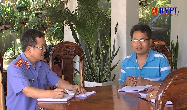 Kiến nghị khắc phục vi phạm trong công tác thi hành án dân sự