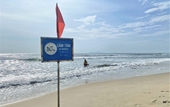 Hai người tử vong, một người mất tích khi tắm biển ở Đà Nẵng