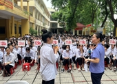 VKSND huyện Yên Phong tổ chức “Phiên tòa giả định” tuyên truyền phòng, chống ma túy