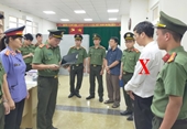 Vụ án tại Chi nhánh Văn phòng đăng ký đất đai TP Sầm Sơn Khởi tố thêm 3 bị can