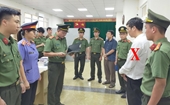 Bắt tạm giam Giám đốc Chi nhánh Văn phòng đăng ký đất đai TP Sầm Sơn