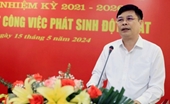 Thủ tướng phê chuẩn nhân sự lãnh đạo UBND tỉnh Thái Bình và Quảng Ngãi