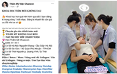 Phát hiện “thẩm mỹ viện Chaewon” quảng cáo lấn sân sang lĩnh vực y tế