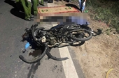 Tai nạn nghiêm trọng khiến 4 thanh niên tử vong ở Đắk Lắk