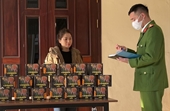 VKSND huyện Bình Giang kiến nghị phòng ngừa tội phạm buôn bán hàng cấm
