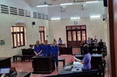 VKSND TP Hải Dương phối hợp tổ chức hai phiên tòa rút kinh nghiệm vụ án hình sự