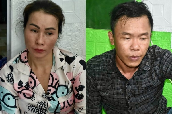 Bắt quả tang 2 đối tượng tàng trữ, mua bán trái phép chất ma túy