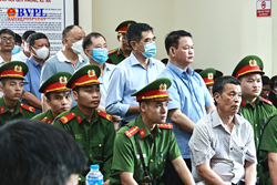 Viện kiểm sát đề nghị xử phạt cựu Bí thư Tỉnh ủy Lào Cai Nguyễn Văn Vịnh từ 5-6 năm tù