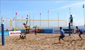 Khai mạc Giải vô địch quốc gia Bóng chuyền bãi biển năm 2024