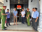 Phê chuẩn bắt tạm giam nguyên chủ tịch UBND xã Sơn Mỹ, huyện Hàm Tân