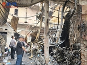 Khởi tố vụ án cháy nhà trọ gây hậu quả đặc biệt nghiêm trọng làm 14 người tử vong