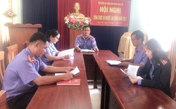 VKSND huyện Ngọc Hồi làm tốt công tác kháng nghị, kiến nghị án dân sự