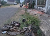 Tạm giữ tài xế lái xe ô tô tông 2 nữ sinh rồi bỏ trốn ở Gia Lai