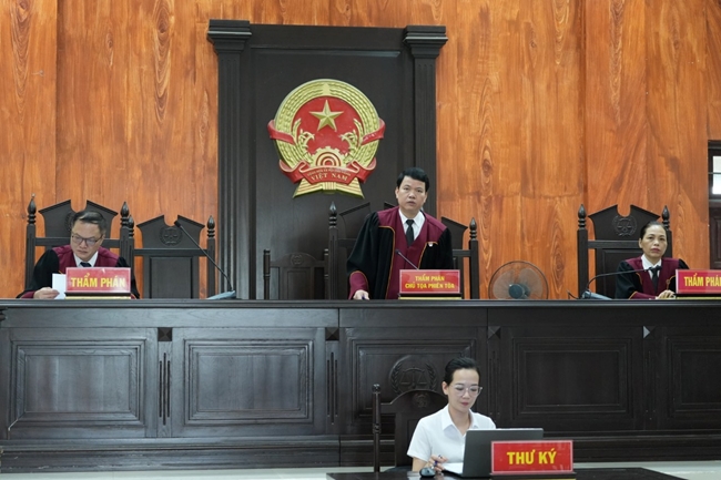 TAND tỉnh Thái Nguyên chấp nhận kháng nghị của Viện kiểm sát