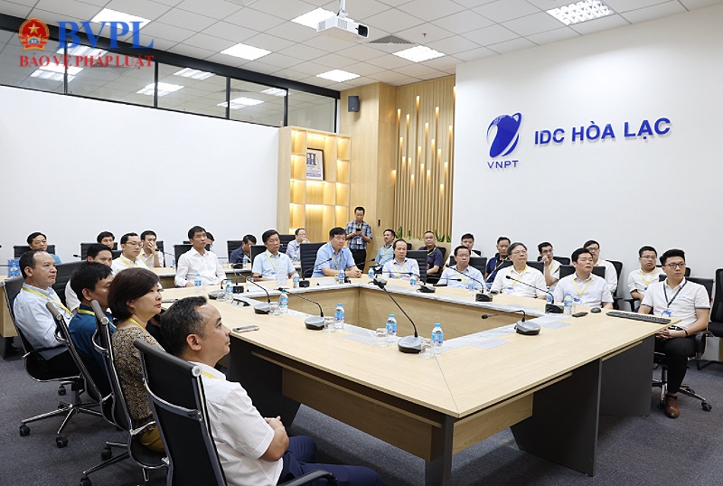 Tập huấn chuyên đề cho Ban Chỉ đạo chuyển đổi số ngành Kiểm sát nhân dân