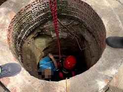 Hai anh em ruột tử vong do ngạt khí dưới giếng sâu ở Đắk Lắk
