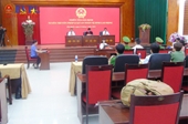 VKSND TP Phú Quốc tuyên truyền pháp luật thông qua phiên tòa giả định