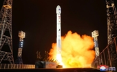 Triều Tiên phóng vệ tinh do thám quân sự thất bại