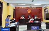 VKSND tỉnh Lạng Sơn phối hợp tổ chức các phiên tòa hành chính sơ thẩm rút kinh nghiệm