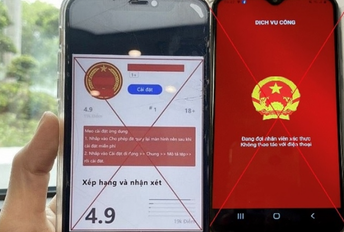 Người đàn ông mất 450 triệu đồng sau khi nghe cuộc gọi kẻ giả danh Công an