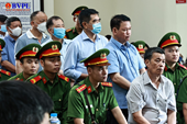 Tuyên án đối với dàn cựu lãnh đạo tỉnh Lào Cai