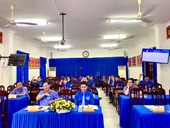 VKSND tỉnh Đồng Tháp tổ chức Đại hội Chi đoàn VKSND tỉnh lần thứ XXIV