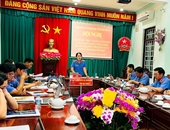 VKSND tỉnh Hậu Giang tổ chức Hội nghị nâng cao chất lượng kháng nghị phúc thẩm