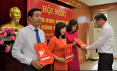 Đồng chí Nguyễn Thị Thanh Phương giữ chức Phó Trưởng Ban Nội chính Tỉnh ủy Đồng Nai