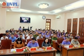 Tăng cường sự lãnh đạo của Đảng đối với công tác thi hành án trên địa bàn tỉnh Phú Yên