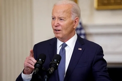 Tổng thống Mỹ Biden công bố đề xuất ngừng bắn mới triển vọng ở Gaza