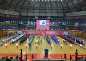 Đại hội Thể thao Học sinh Đông Nam Á lần thứ 13 Kết nối cùng tỏa sáng