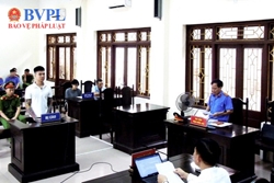 Lãnh đạo VKSND tỉnh Hà Nam trực tiếp tham gia xét xử