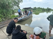 Rủ nhau ra sông Sài Gòn tắm, 3 em nhỏ bị mất tích