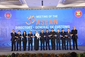 Hải quan ASEAN Nỗ lực vì chặng đường mới với các mục tiêu xa hơn trong hội nhập và kết nối