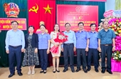 Bổ nhiệm nữ Viện trưởng VKSND huyện Triệu Phong, tỉnh Quảng Trị