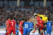 Tuấn Hải ghi bàn phút bù giờ, đội tuyển Việt Nam thắng Philippines 3-2
