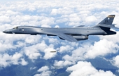 Video máy bay ném bom chiến lược của Mỹ khai hỏa trong cuộc tập trận với Hàn Quốc