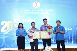 Nhiều hoạt động ý nghĩa của đoàn viên Công đoàn VKSND tỉnh Đắk Lắk được ghi nhận