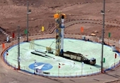 Iran xây dựng Trung tâm vũ trụ lớn nhất Trung Đông