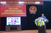 VKSND tỉnh Nam Định Quán triệt các Quy định của Bộ Chính trị và Ban cán sự đảng VKSND tối cao
