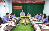 Đoàn kiểm tra VKSND tối cao kiểm tra tiến độ xây dựng trụ sở VKSND cấp cao tại Đà Nẵng