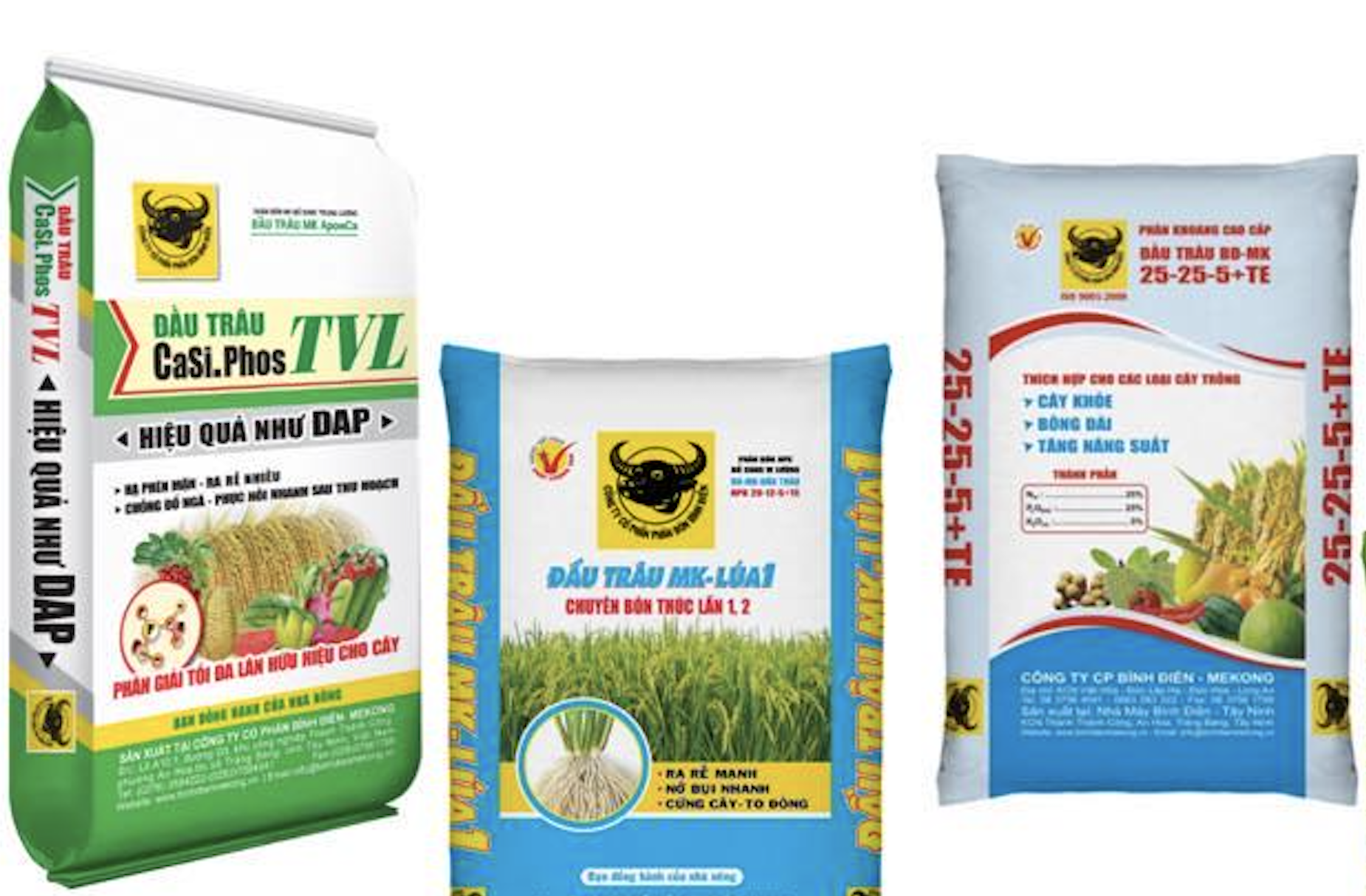 Phân bón Bình Điền BFC bị xử phạt và truy thu thuế hơn 2,6 tỉ đồng