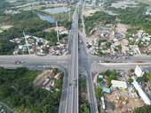 Đẩy tiến độ nút giao Mỹ Thủy, “xóa” ùn tắc giao thông cửa Đông TP Hồ Chí Minh