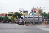 Kiểm sát khám nghiệm hiện trường 2 vụ tai nạn ở Đà Nẵng