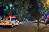 Điều tra vụ 3 thanh niên tử vong trong vụ tai nạn trên phố Hà Nội