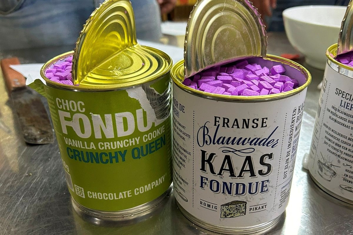 Một tháng, triệt phá 120 vụ ma túy, bắt 200 đối tượng