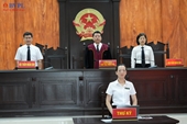 Thái Nguyên Mua ma túy về bán kiếm lời, lãnh án 15 năm tù